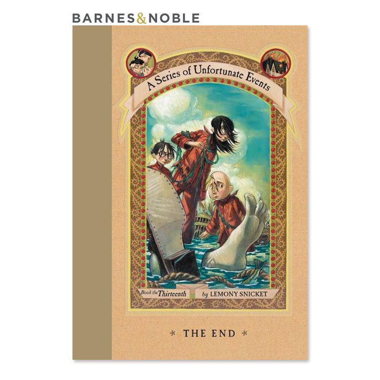 楽天市場】【洋書】ジ・エンド (終わり) : 第十三巻 (世にも不幸なでき