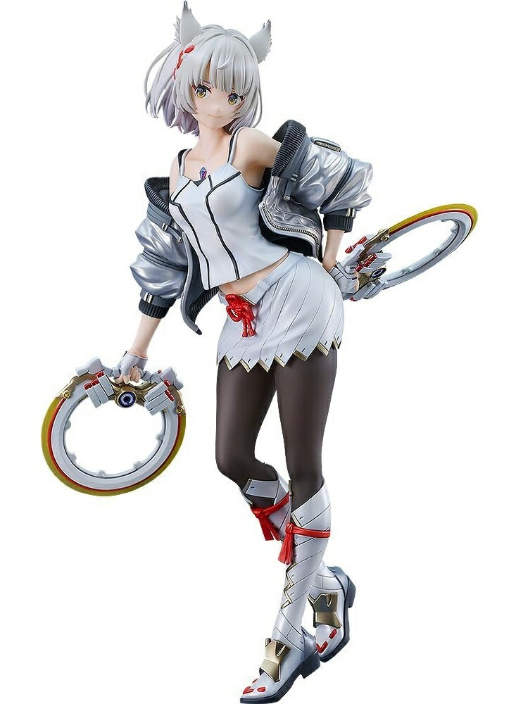 楽天市場】【新品】【即納】 ゼノブレイド2 ホムラ 1/7 完成品