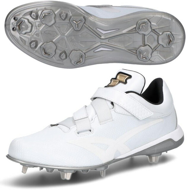 楽天市場】エスエスケイ プロエッジ TT-LWF2 スパイク メンズ ホワイト