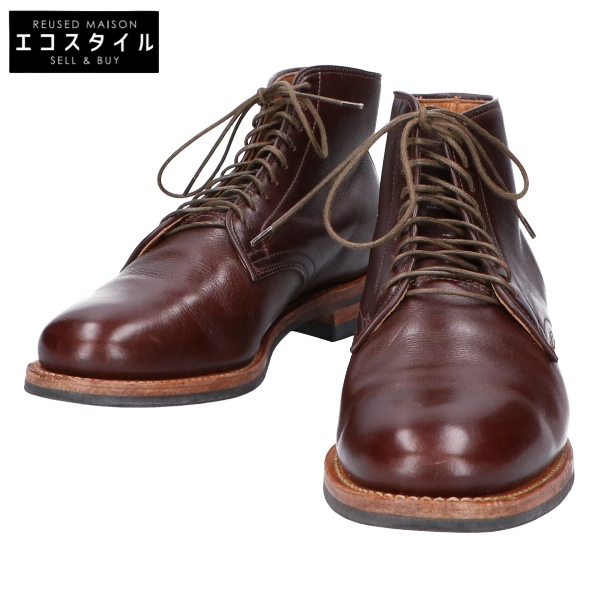 楽天市場】○○ VIBERG[ ヴァイバーグ ] キャップトゥー SERVICE BOOT