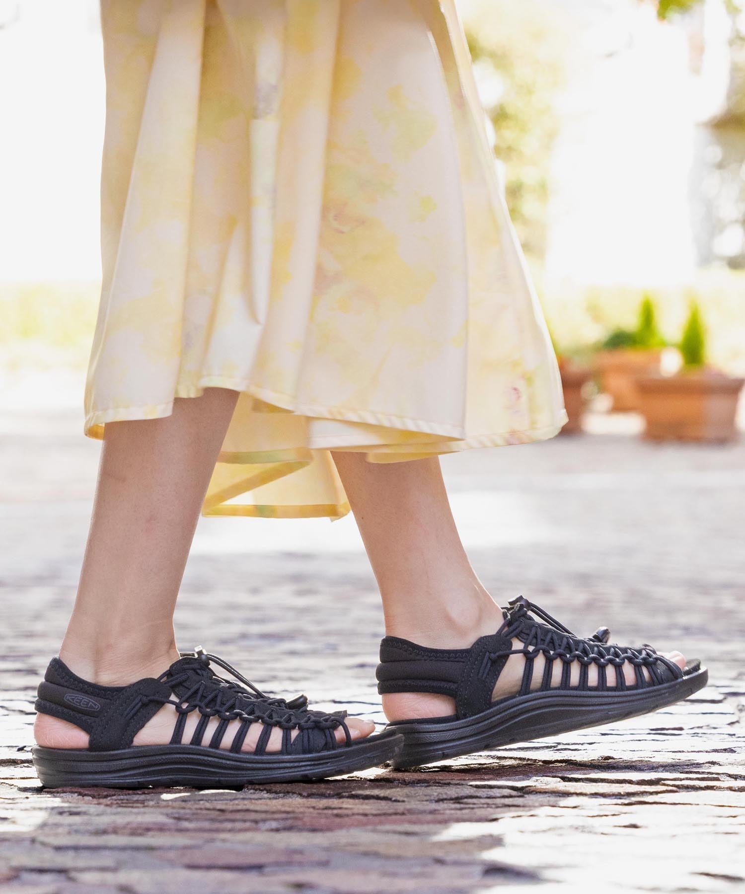 KEEN (W)(WOMEN)UNEEK II OT / (レディース)ユニーク ツー オーティー