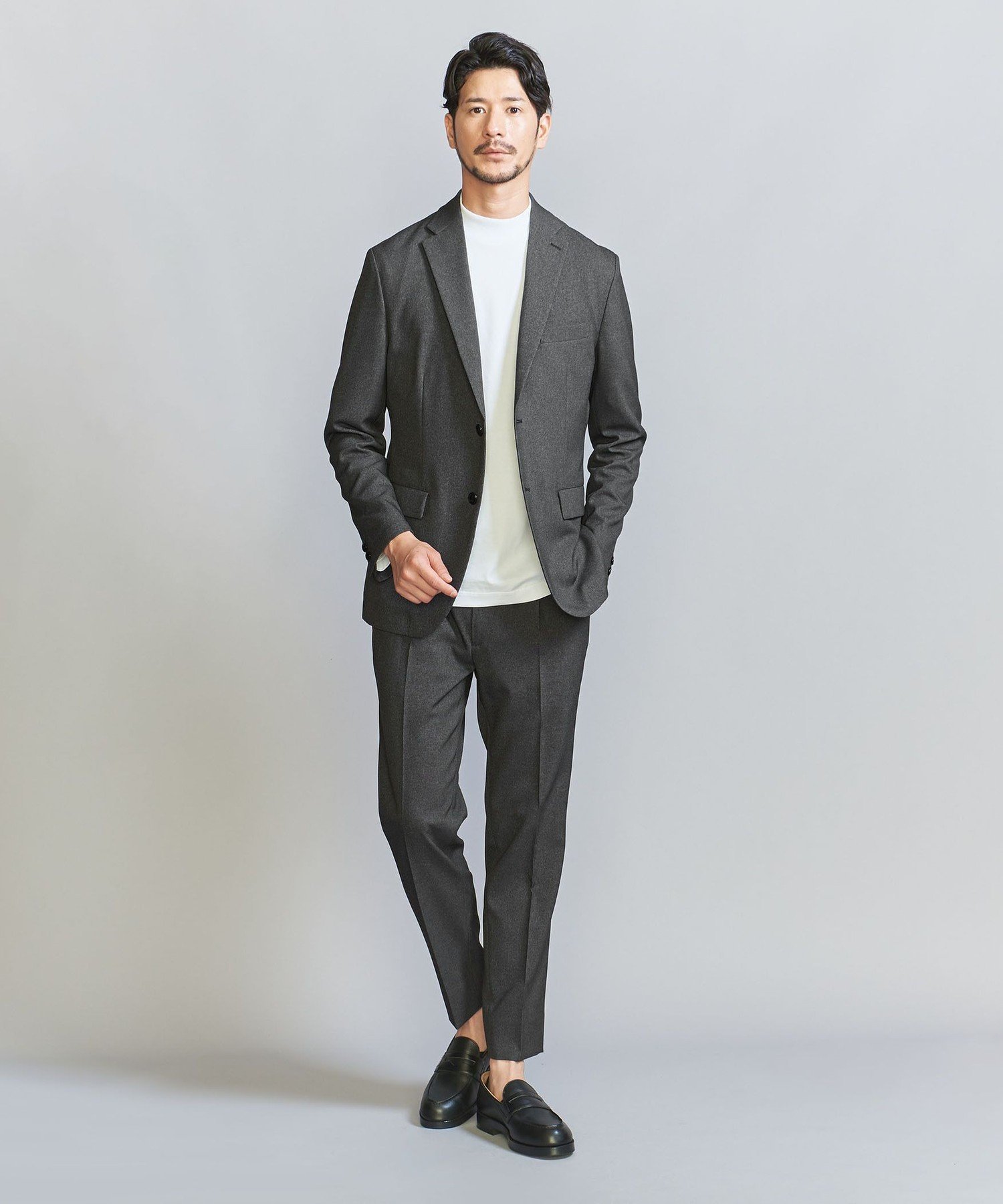 BEAUTY&YOUTH UNITED ARROWS 【WEB限定 WARDROBE SMART】LANATEC