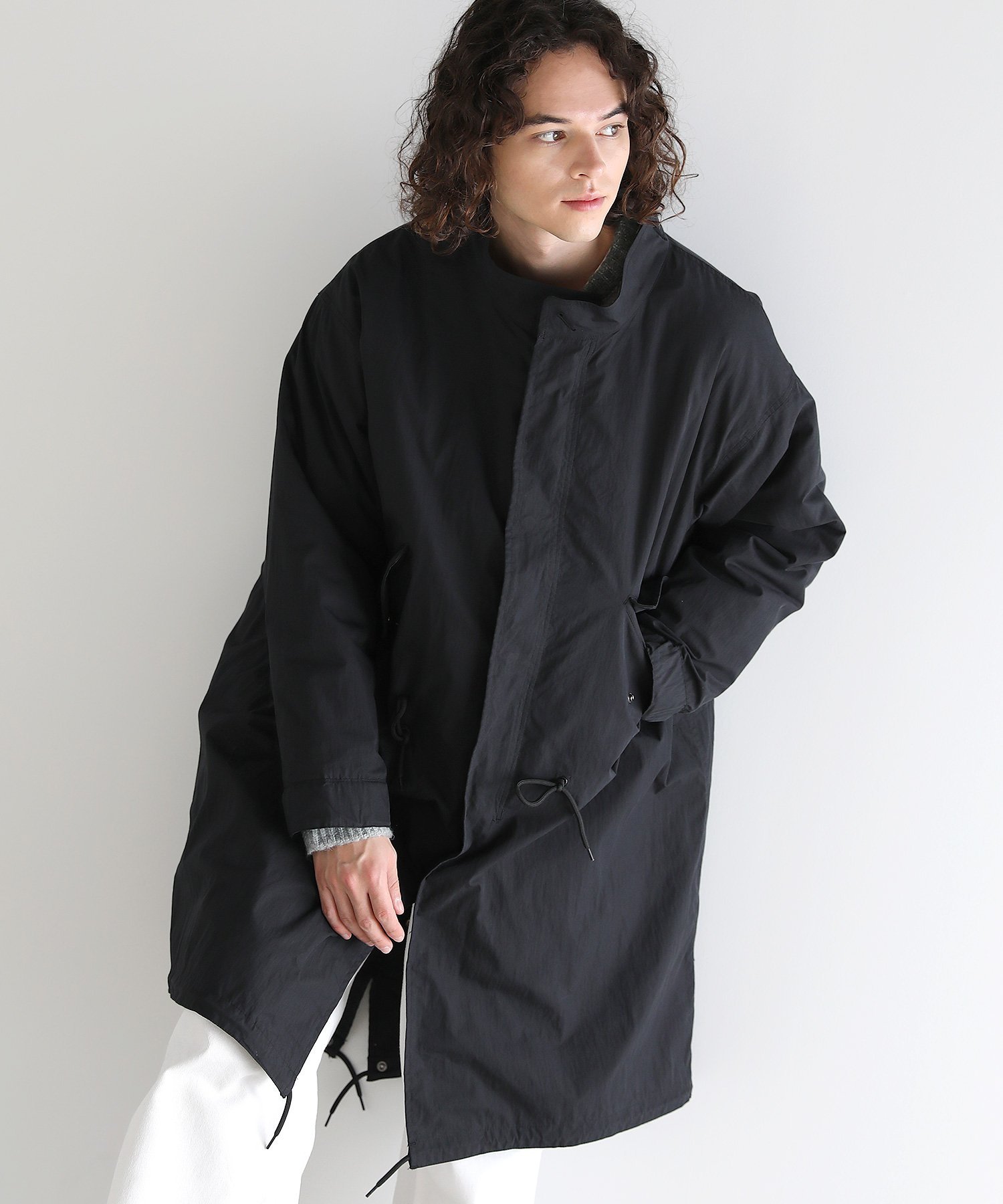 楽天市場】LHP JULIUS/ユリウス/モッズコート(687COM1) エルエイチピー