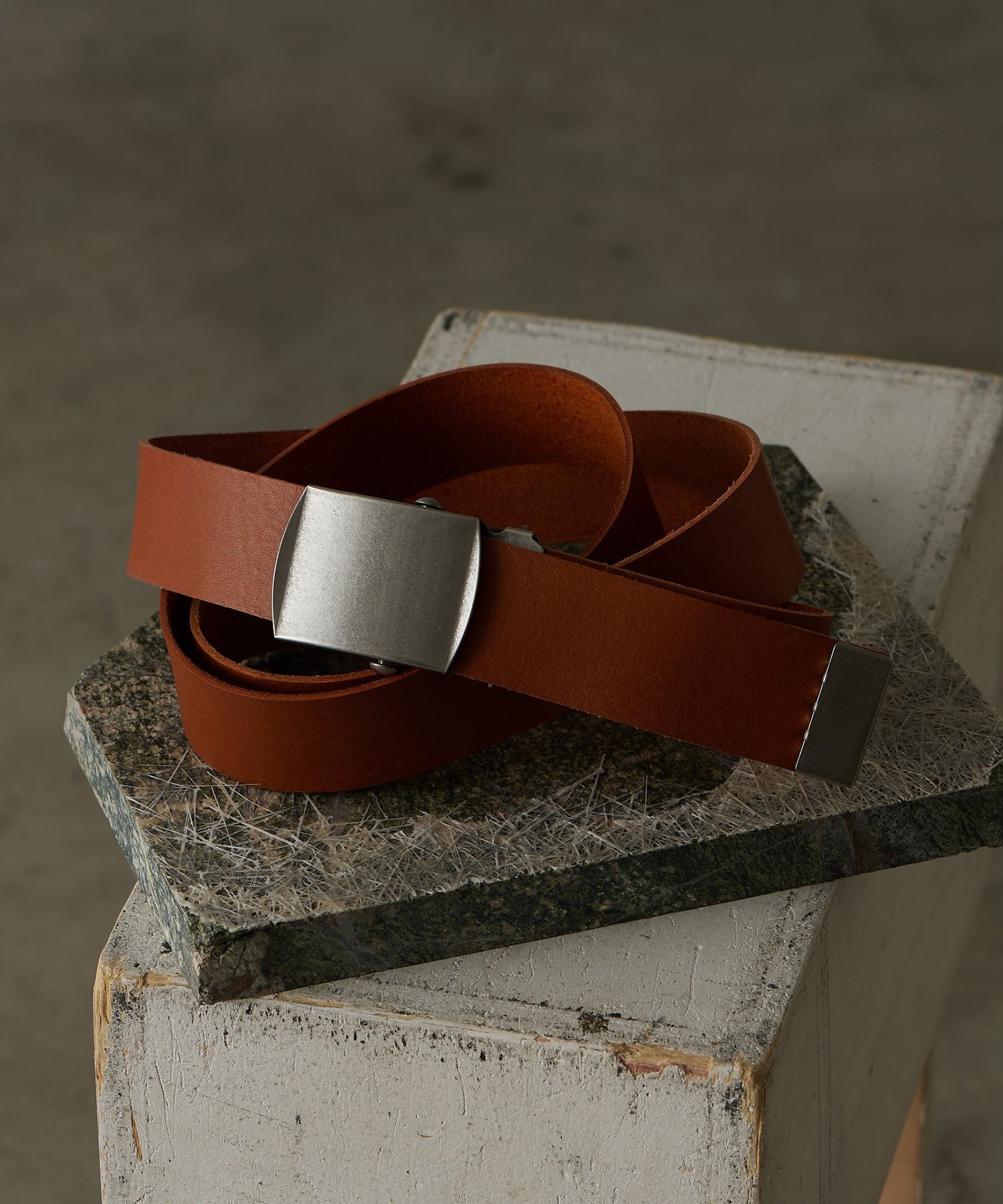 Whim Gazette 【Hoaw.】レザーガチャベルト ウィム ガゼット