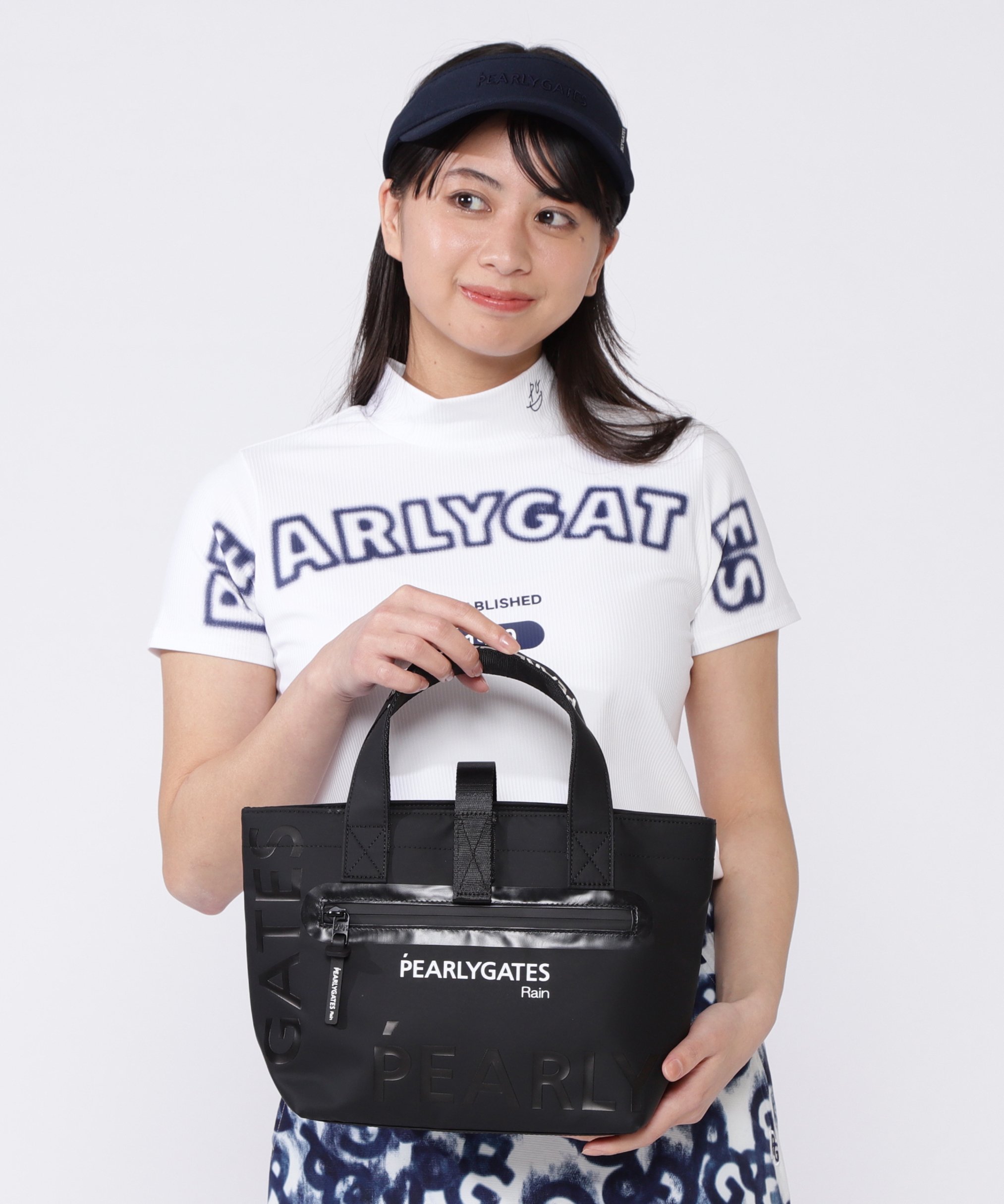 楽天市場】パーリーゲイツ PEARLY GATES カートバッグ : PEARLY GATES