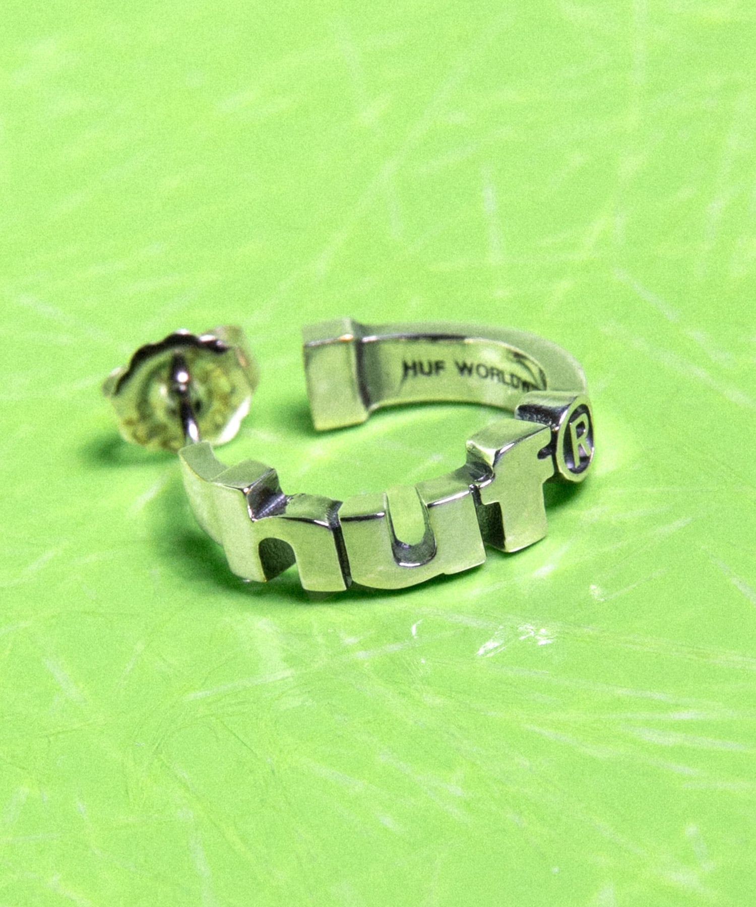 楽天市場】MEGABLAST PIERCE / HUF ハフ ピアス HUF ハフ アクセサリー
