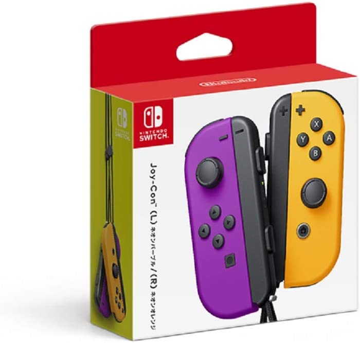 楽天市場】【送料無料・即日出荷】任天堂純正品 Nintendo Switch Joy