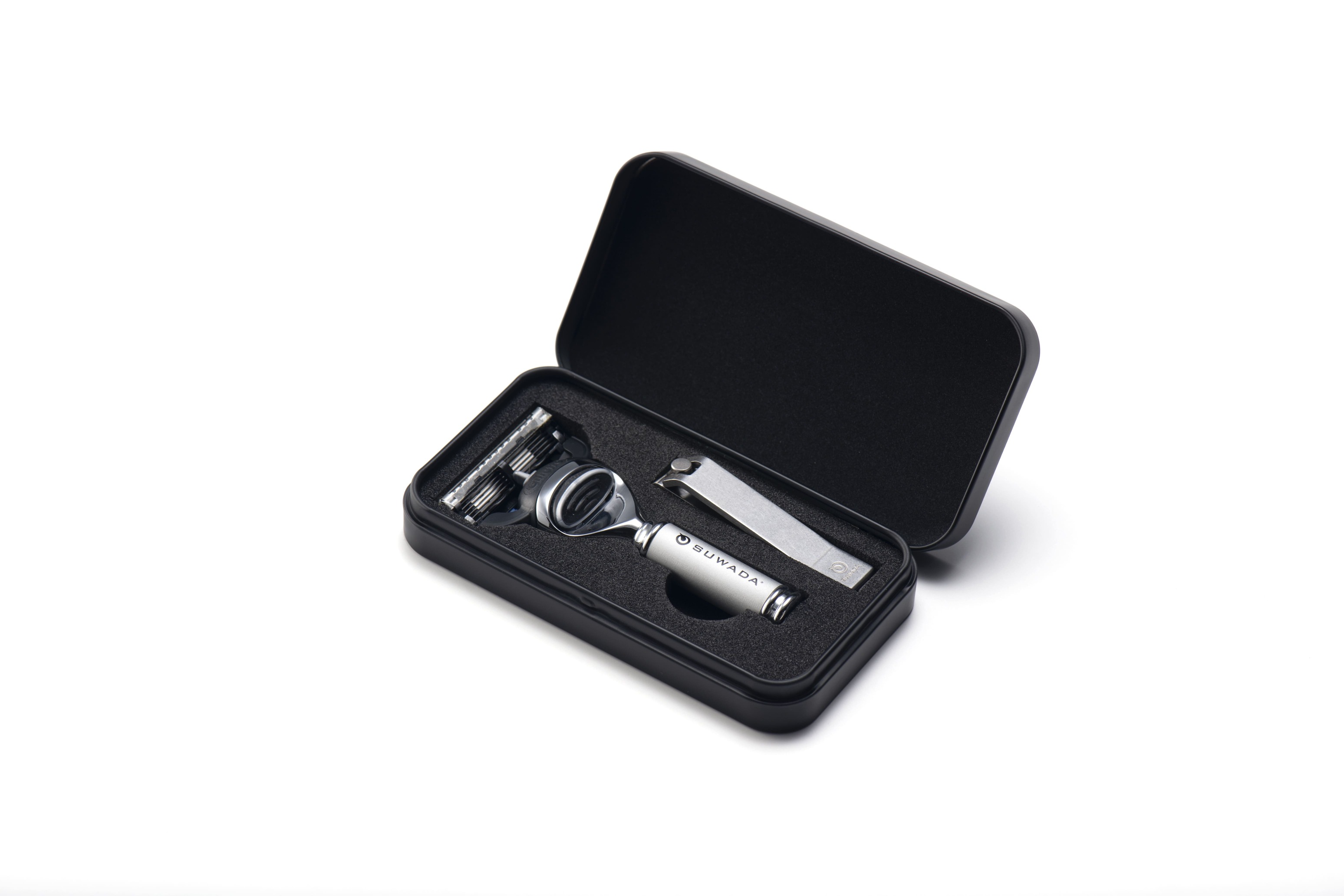 楽天市場】【SUWADA公式】ネイルクリッパー用本革ケース S【牛革