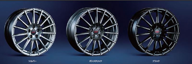 楽天市場】『BRZ』 純正 ZC6 STI アルミホイール 17インチ ※1本につき