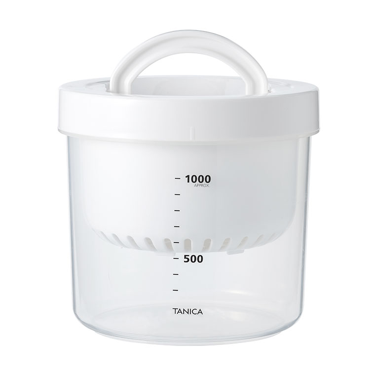 楽天市場】【本体別売り】 PP樹脂製内容器 ヨーグルティア ヨーグルト