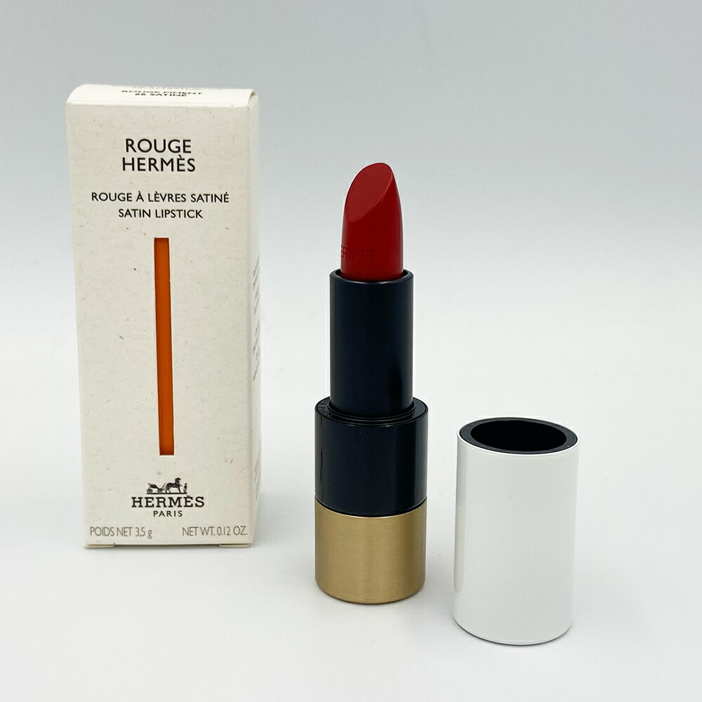 楽天市場】HERMES エルメス ルージュエルメス サティネ 50 リップ
