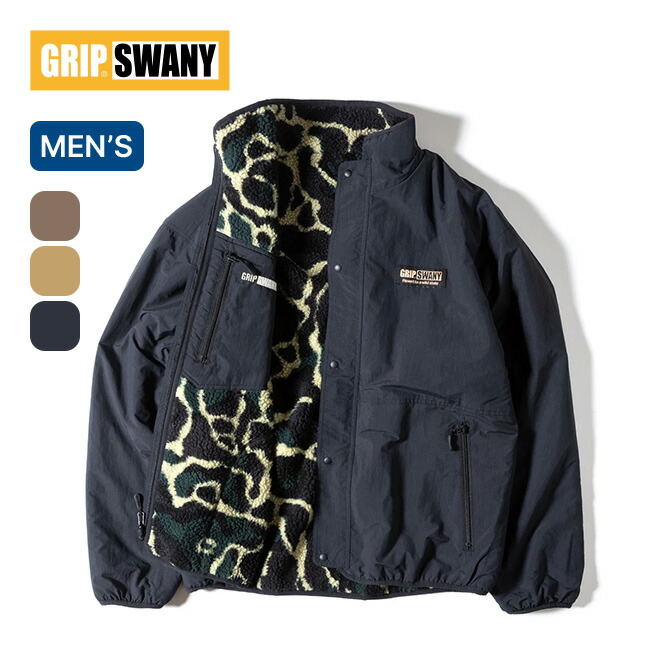 楽天市場】【SALE Max30%OFF】グリップスワニー リバーシブル