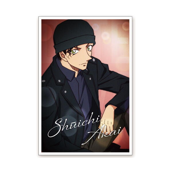 楽天市場】名探偵コナン ポストカード（フレーム ジン） CO-PT105