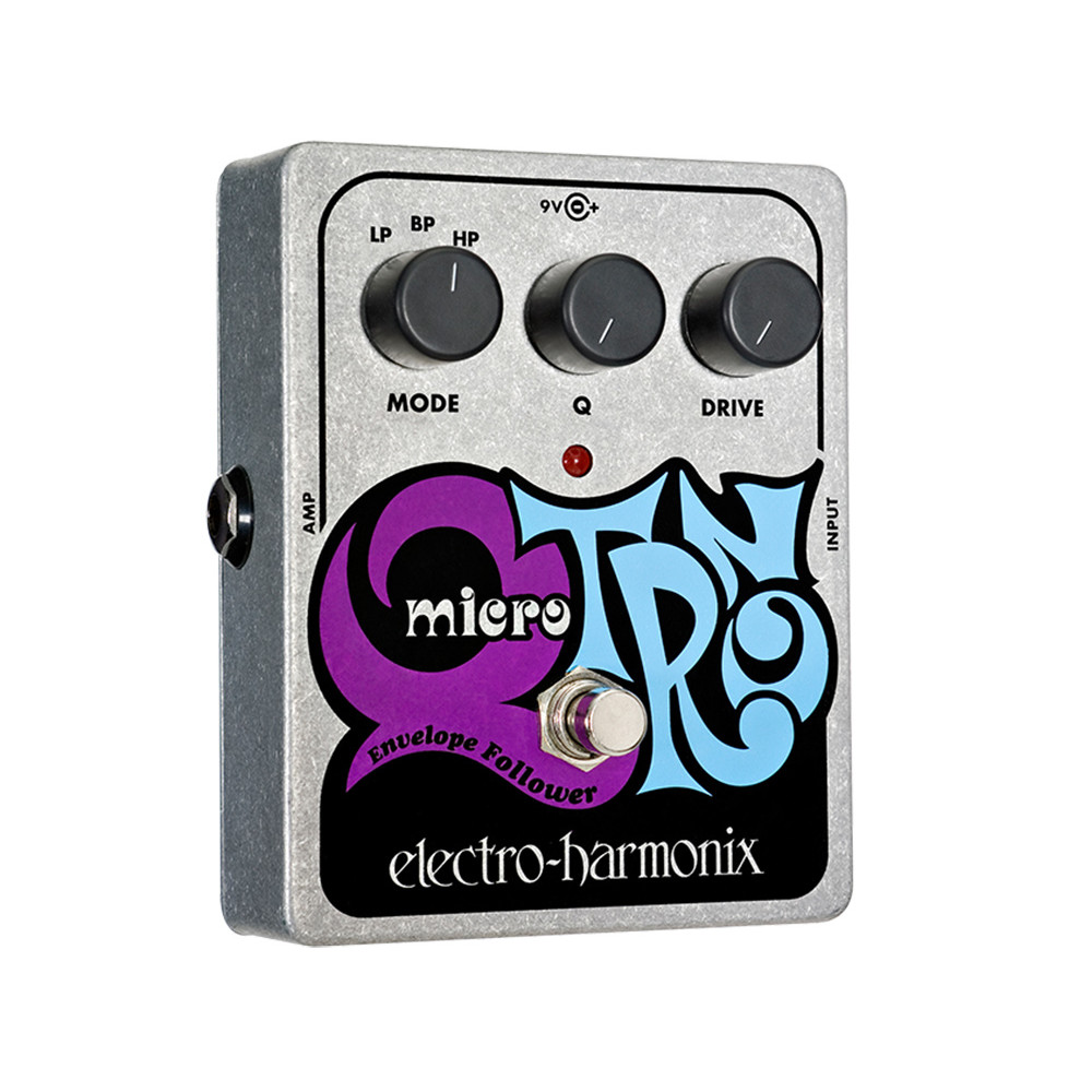 楽天市場】【並行輸入品】Electro Harmonix Nano Q-Tron : パンドミ