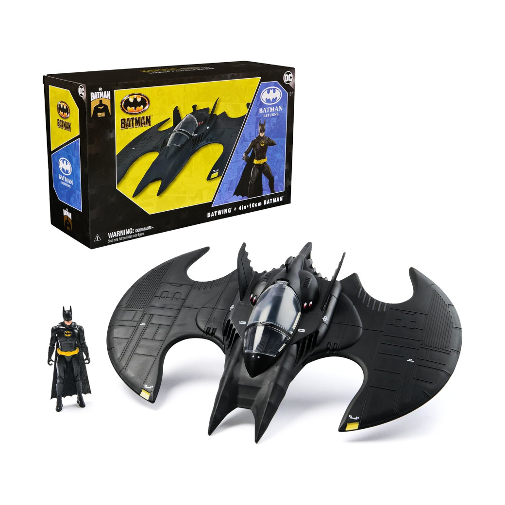 楽天市場】DC Build-A 7インチ WV11 バットマンとロビン バットガール