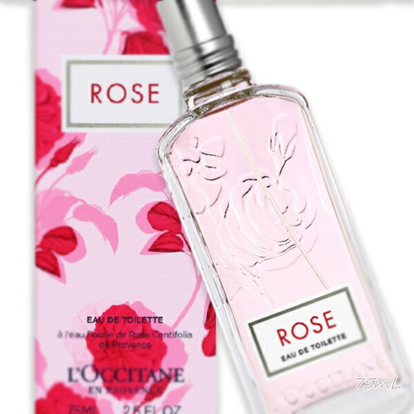楽天市場】ロクシタン チェリーブロッサム EDT 75ml [L'OCCITANE