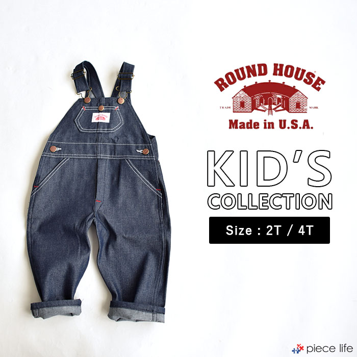 楽天市場】【20%OFF】ROUND HOUSE ラウンドハウス Made in USA Kids