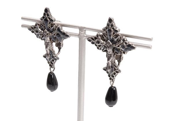 楽天市場】【中古】 Jean Paul GAULTIER / カーフピアス ジャンポール