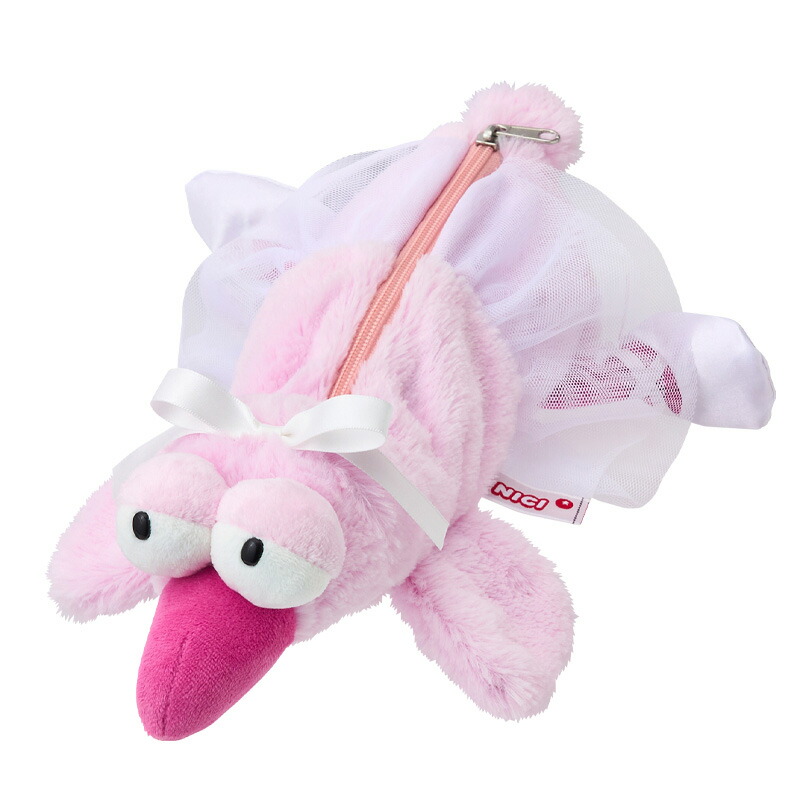 楽天市場】ニキ NICI フィギュアペンポーチ ゴリラ : プラザ