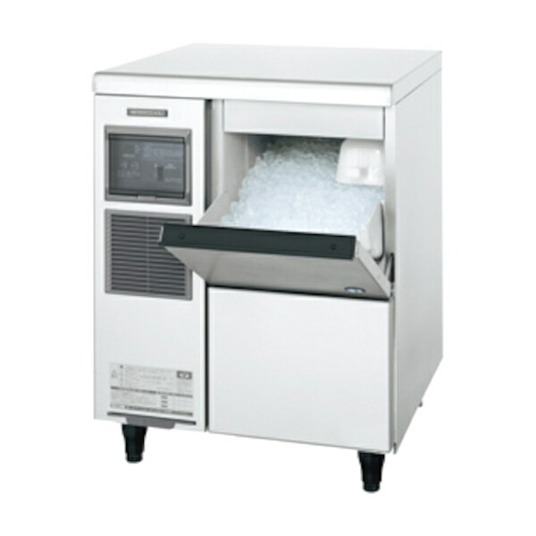 楽天市場】ホシザキ 製氷機 CM-100K チップアイス アンダーカウンター
