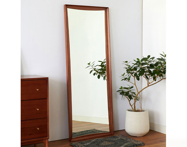 楽天市場】ACME Furniture TRESTLES STYLE MIRROR 60×160 アクメ