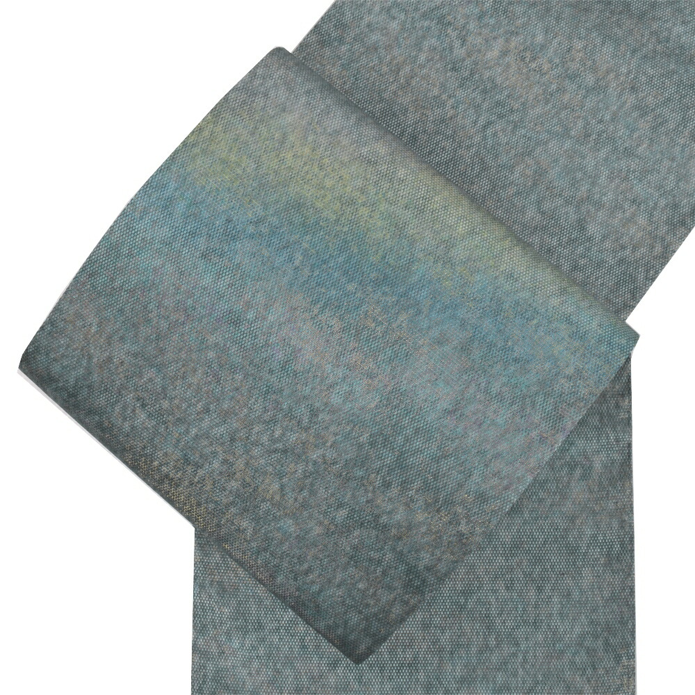 楽天市場】正絹 おしゃれ袋帯 オーロラ箔・全通 : 楽市きもの館