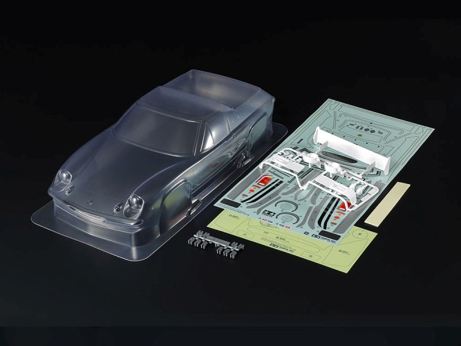 楽天市場】51270 【TAMIYA/タミヤ】 RCスペアパーツ SP1270 マツダ RX