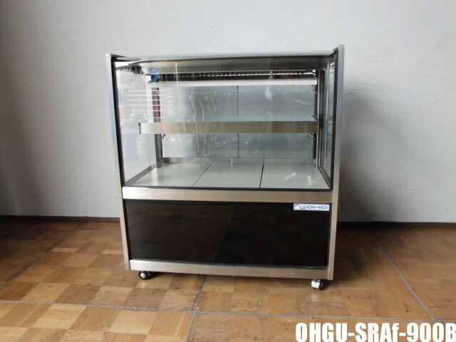 楽天市場】【中古】厨房 大和冷機 業務用 冷蔵ショーケース CF-04SHOT