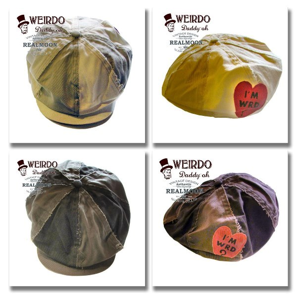 楽天市場】RUDE GALLERY ルードギャラリー 23SS CASQUETTE