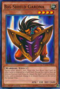 楽天市場】遊戯王 ゲーム付属カード G5-02 ビッグ・シールド