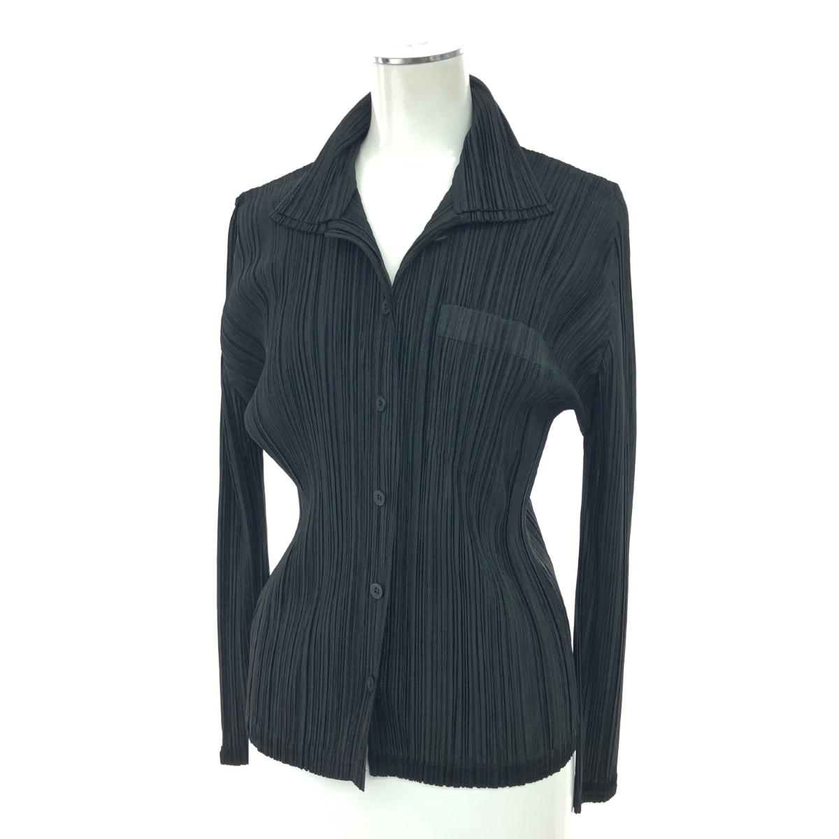 楽天市場】PLEATS PLEASE イッセイミヤケ プリーツプリーズ/ブラウス