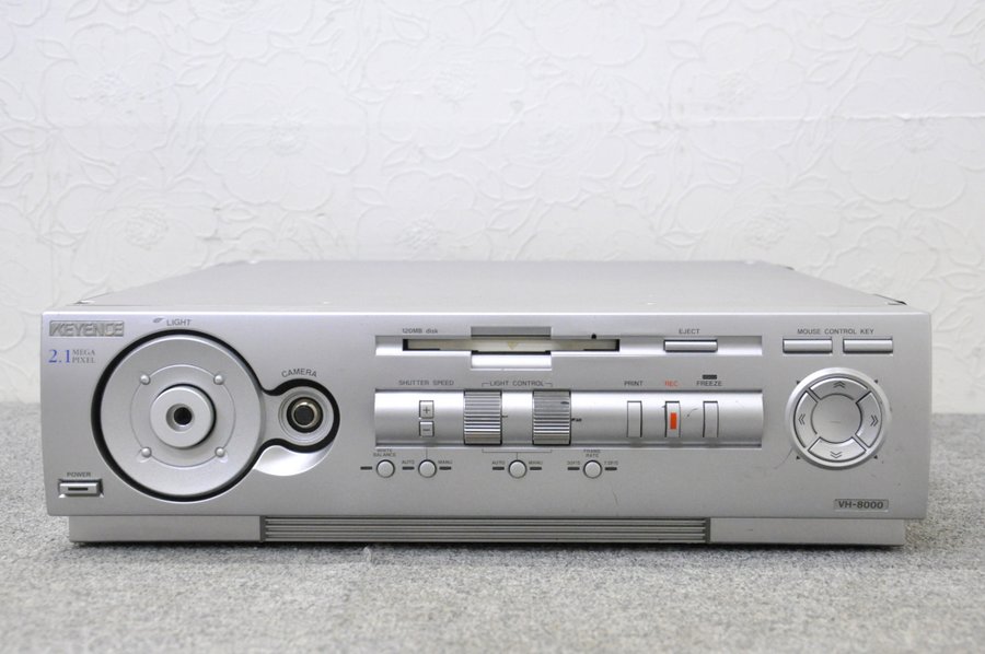 楽天市場】【美品】KEYENCE/キーエンス デジタル顕微鏡用 0〜40倍 低