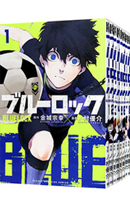 楽天市場】【新品シュリンク】ブルーロック 1〜14巻セット 全巻 全巻