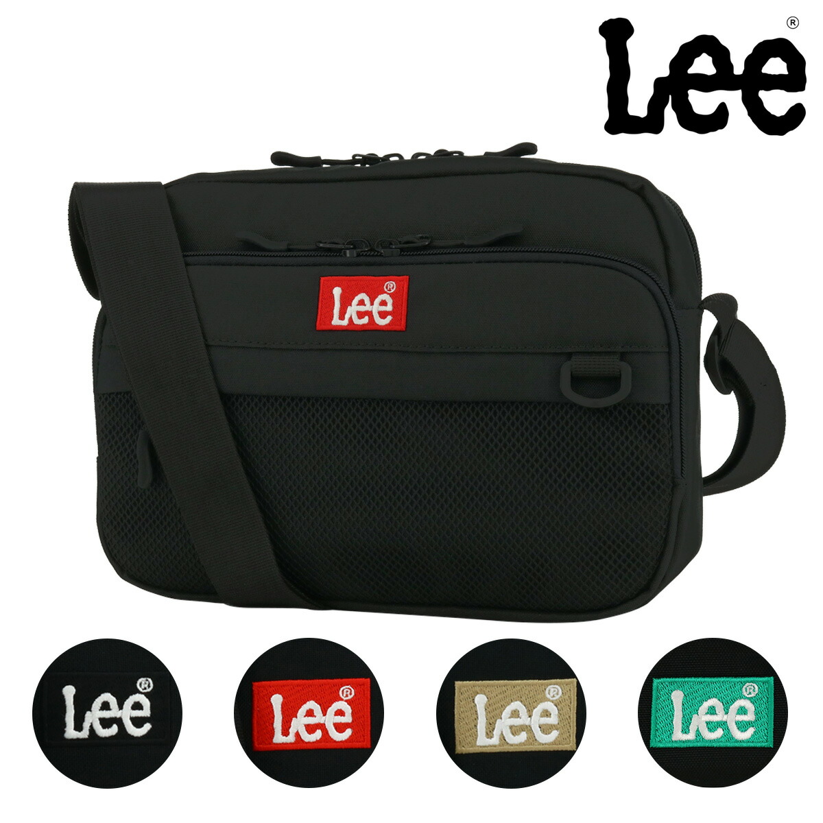 楽天市場】Lee ショルダーバッグ メンズ レディース 320-3724 PRAYII