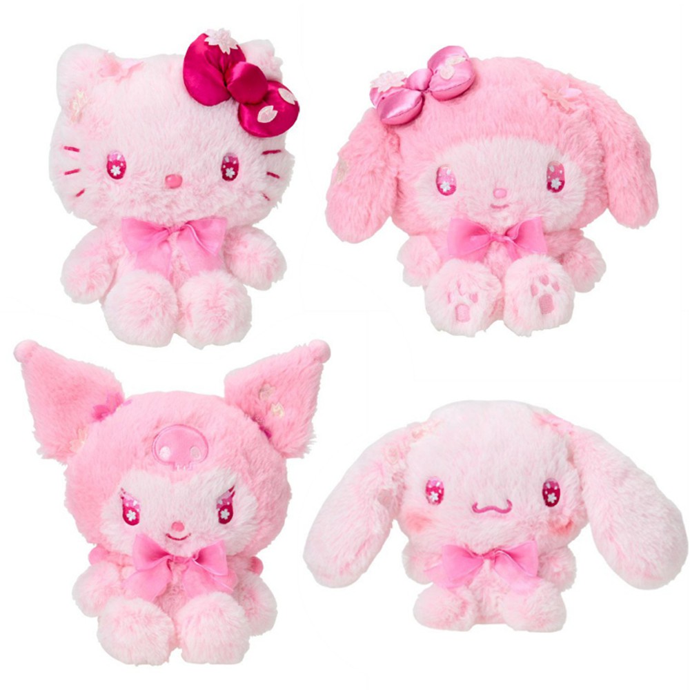 楽天市場】ハローキティ ぬいぐるみ サクラ 桜 サンリオ sanrio