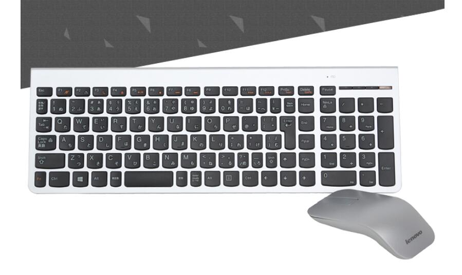 楽天市場】ワイヤレス 日本語キーボード マウス セット Lenovo