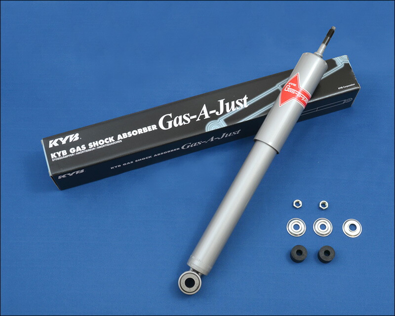 楽天市場】ジムニーJB23, JB33, JB43用 KYB製 Excel-G ショック