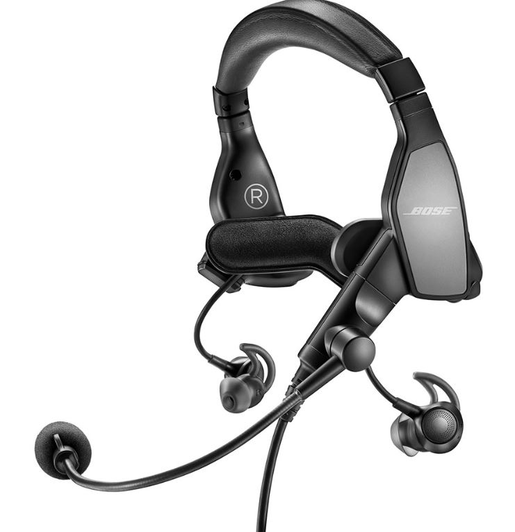 楽天市場】BOSE A20 aviation headset ボーズ アべイション ヘッド