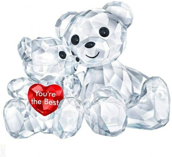 楽天市場】スワロフスキー クリスタル 置物 おしゃれ スクエア