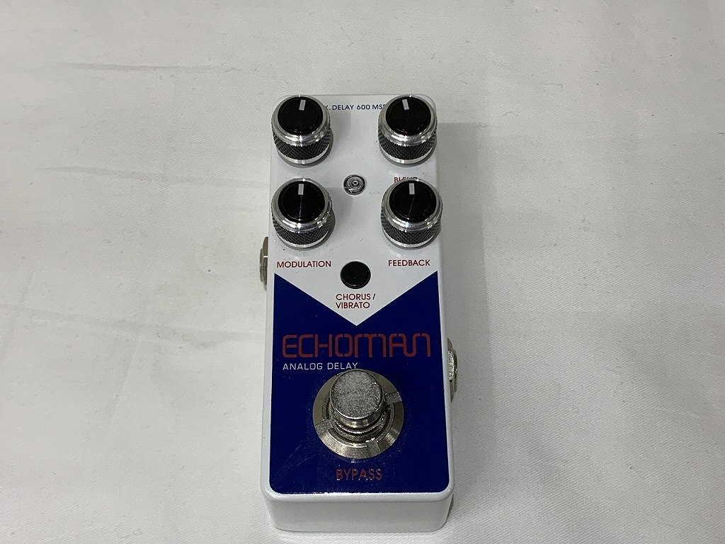 楽天市場】XVIVE XV-V21 ECHOMAN 新品 [エックスバイブ][エコーマン