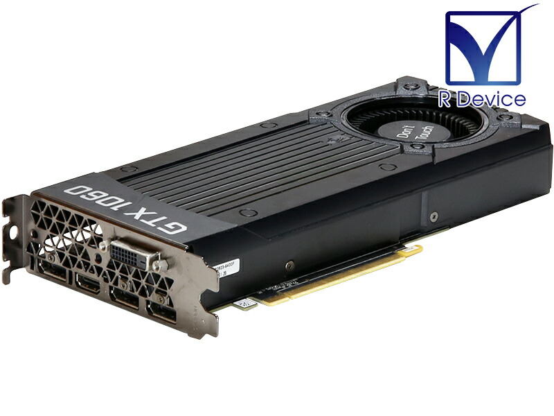 楽天市場】Leadtek Research GeForce GTX 1060 3GB Dual-Link DVI-D