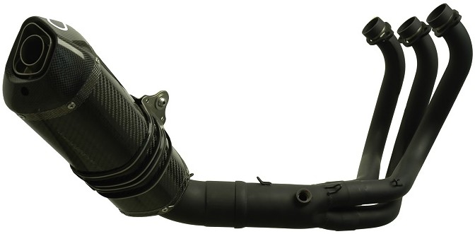 楽天市場】TERMIGNONI テルミニョーニ フルエキゾーストキット MT-09