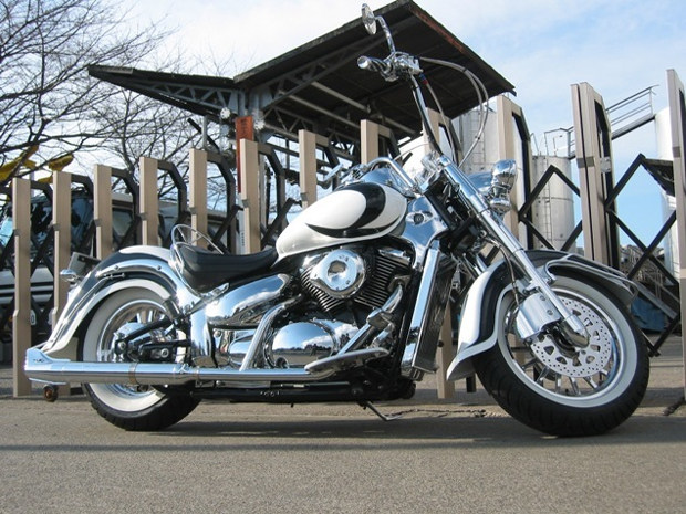 楽天市場】KENTEC ケンテック 極太スラッシュカット2IN1マフラー 90Φ