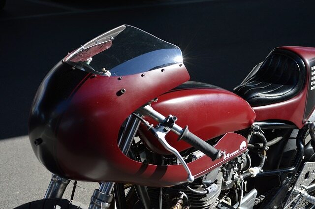 楽天市場】ロケットカウル ハーフタイプカウルセット CBX400F CBR400F