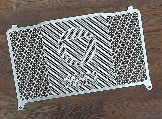 楽天市場】Hanasho 花田商会 ラジエターコアガード ZRX400 ZRX400II