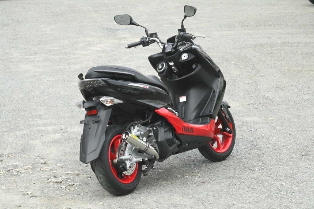 楽天市場】Realize マジェスティS バイクマフラー JBK-SG28J 2BK-SG52J
