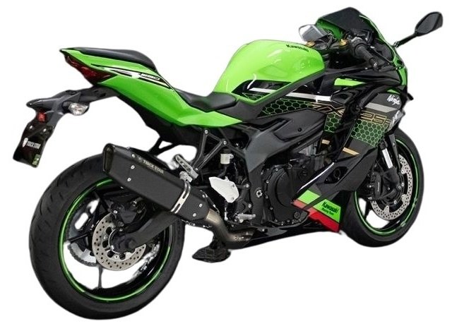 楽天市場】TRICKSTAR トリックスター 政府認証 スリップオンマフラー