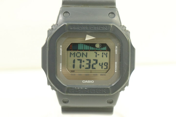 楽天市場】N【中古】【CASIO】カシオ G-SHOCK クオーツ時計 GLX-5600