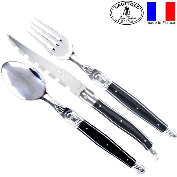 楽天市場】ラギオール クラシック カトラリーセット ナイフ フォーク