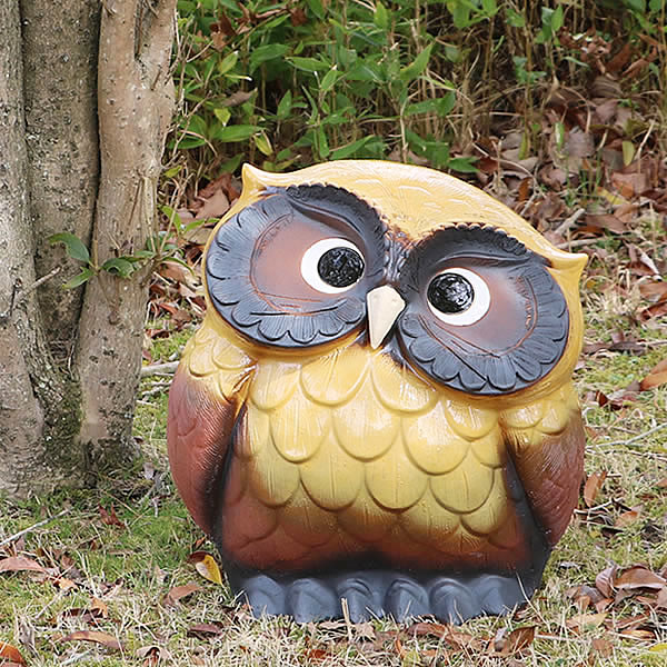 楽天市場】【38時間限定20%OFFクーポン配布中】ふくろう 送料無料 14号